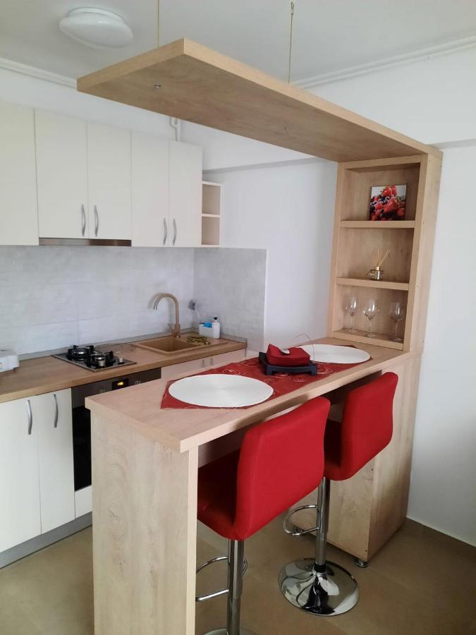 Ferienwohnung Studio Adela Iasi Exterior foto